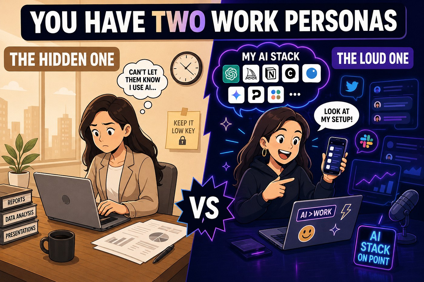 Vibe Working cover illustration